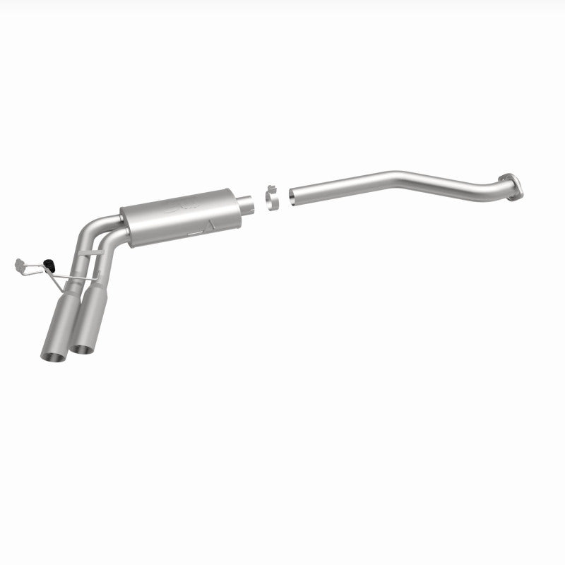 MagnaFlow Street Series Cat-Back Performance Exhaust System 15842 360 Degree Image Set