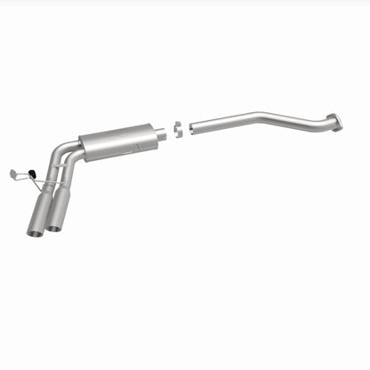 MagnaFlow Street Series Cat-Back Performance Exhaust System 15842 360 Degree Image Set