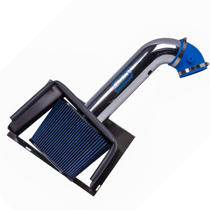 BBK 09-14 Dodge Ram 5.7L Cold Air Intake Kit - Chrome Finish 1832 1832 Photo - Primary