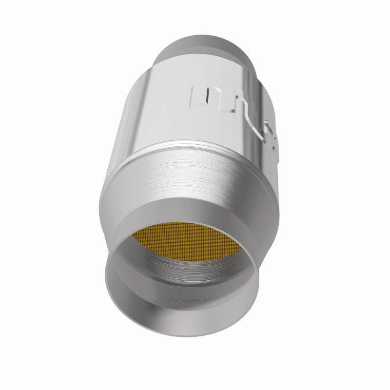 MagnaFlow Premium Metallic Federal / EPA Compliant Universal Catalytic Converter 69009 360 Degree Image Set