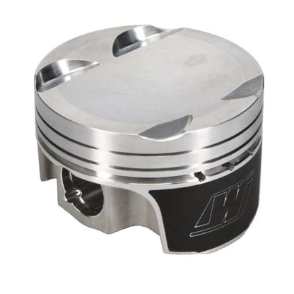 Wiseco Mitsubishi EVO X 4B11 Turbo -8cc 86mm Bore 8.8 CR HD Forged Piston Kit K698M86 K698M86 User 6