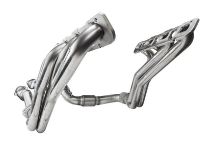 Kooks Headers Kooks 06-10 Jeep Grand Cherokee SRT8 6.1L V8 1-7/8in Headers & Green Catted OEM Connection Pipes 3400H430 3400H430 Photo - Primary