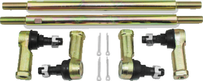 QuadBoss 04-05 Can-Am Outlander 330 Tie Rod Assembly Upgrade Kit 417195 417195 Photo - Primary