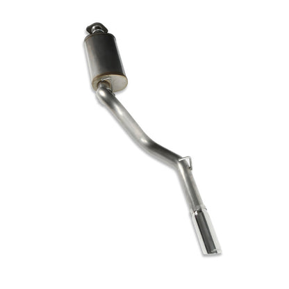 JBA 00-06 Jeep Wrangler TJ 2.5L/4.0L 304SS Single Rear Exit Cat-Back Exhaust 30-1501 30-1501 Photo - out of package