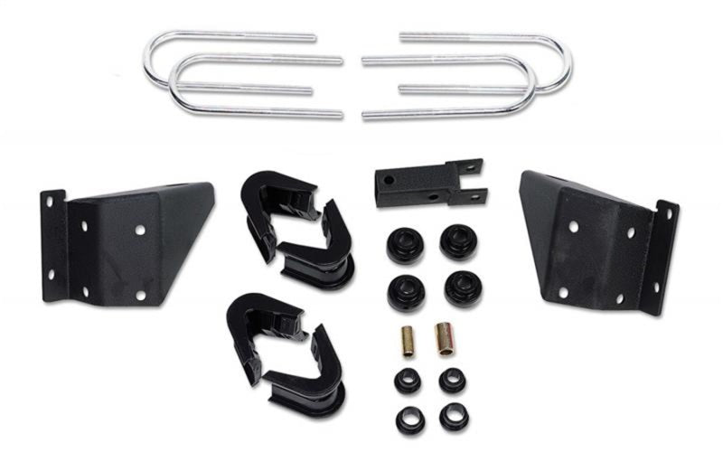 Tuff Country 78-79 Ford Bronco 4in Lift Kit 24717 24717 Photo - Primary