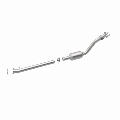 MagnaFlow California Grade CARB Compliant Direct-Fit Catalytic Converter 4551208 360 Degree Image Set