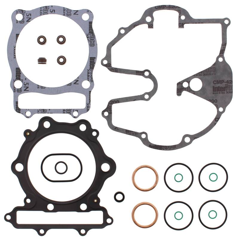 Vertex Pistons Vertex Gaskets 85-00 Honda XR600R Top End Gasket Kit 810280 810280 Photo - Primary