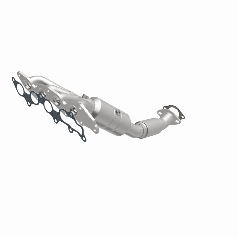 MagnaFlow Ford Focus California Grade CARB Compliant Manifold Catalytic Converter 5531139 360 Degree Image Set