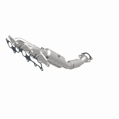 MagnaFlow Ford Focus California Grade CARB Compliant Manifold Catalytic Converter 5531139 360 Degree Image Set