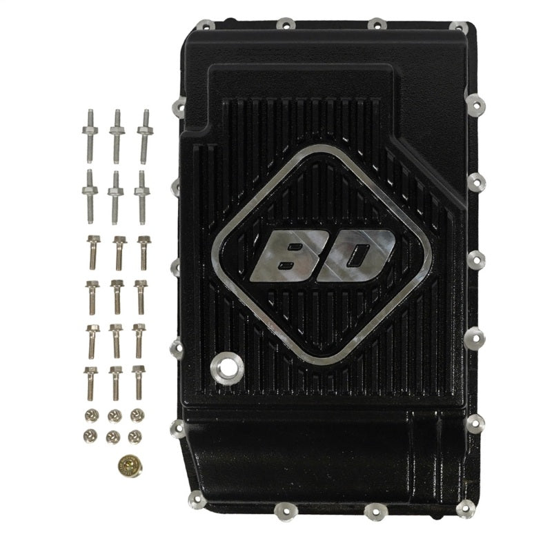 BD Diesel Transmission Pan Kit Kit 10R60/10R80 1061718 1061718 Photo - Unmounted
