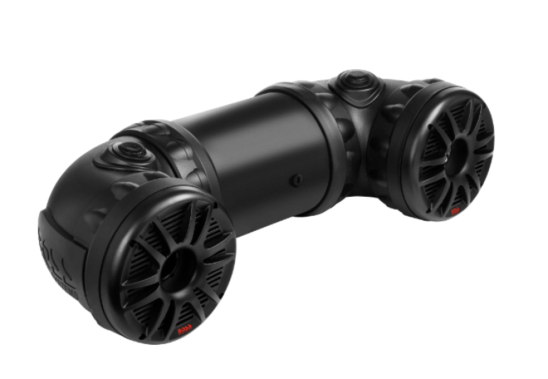 Boss Audio Systems ATV Bluetooth Sound System/ 8in Amplified Speakers ATV85B ATV85B User 1