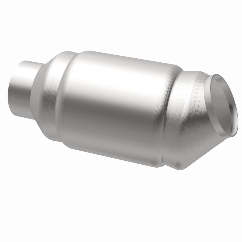 MagnaFlow Standard Grade Federal / EPA Compliant Universal Catalytic Converter 54975 360 Degree Image Set