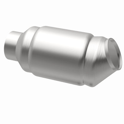MagnaFlow Standard Grade Federal / EPA Compliant Universal Catalytic Converter 54975 360 Degree Image Set