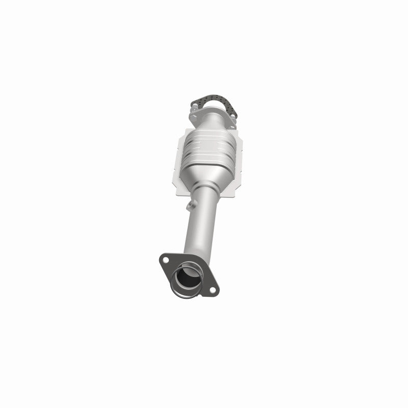 MagnaFlow OEM Grade Federal / EPA Compliant Direct-Fit Catalytic Converter 49218 360 Degree Image Set
