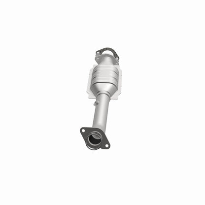 MagnaFlow OEM Grade Federal / EPA Compliant Direct-Fit Catalytic Converter 49218 360 Degree Image Set