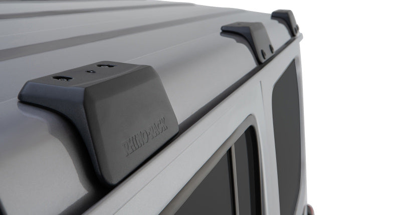 Rhino-Rack 18-20 Jeep Wrangler JL 4 Door 3 Base Backbone Mounting System RJLB1 RJLB1 Photo - Primary