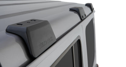 Rhino-Rack 18-20 Jeep Wrangler JL 4 Door 3 Base Backbone Mounting System RJLB1 RJLB1 Photo - Primary