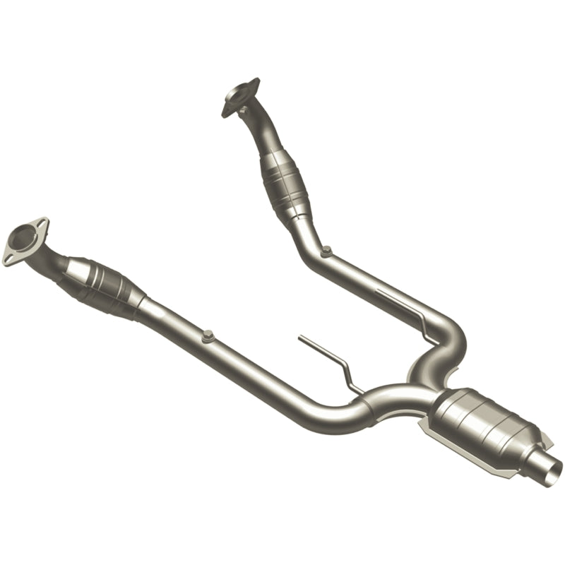 MagnaFlow HM Grade Federal / EPA Compliant Direct-Fit Catalytic Converter 23343 Photo - Primary