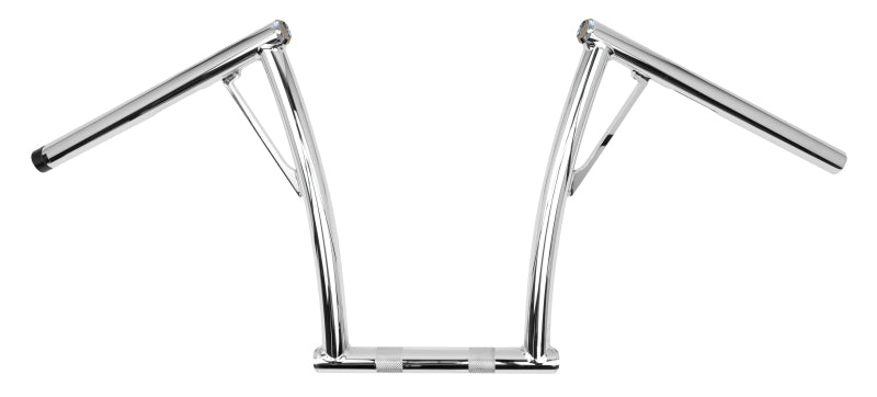 Burly Brand Viejo Bar 13in - Chrome B12-7009C B12-7009C User 1