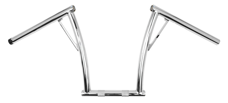 Burly Brand Viejo Bar 13in - Chrome B12-7009C