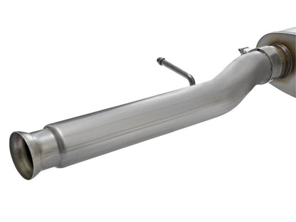 aFe  POWER 49-44072-B MACH Force-Xp 3" 409 SS Cat-Back Exhaust System 49-44072-B Photo - Unmounted