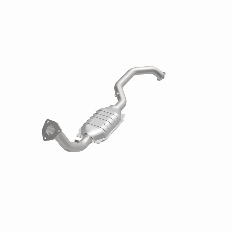 MagnaFlow HM Grade Federal / EPA Compliant Direct-Fit Catalytic Converter 23634 360 Degree Image Set