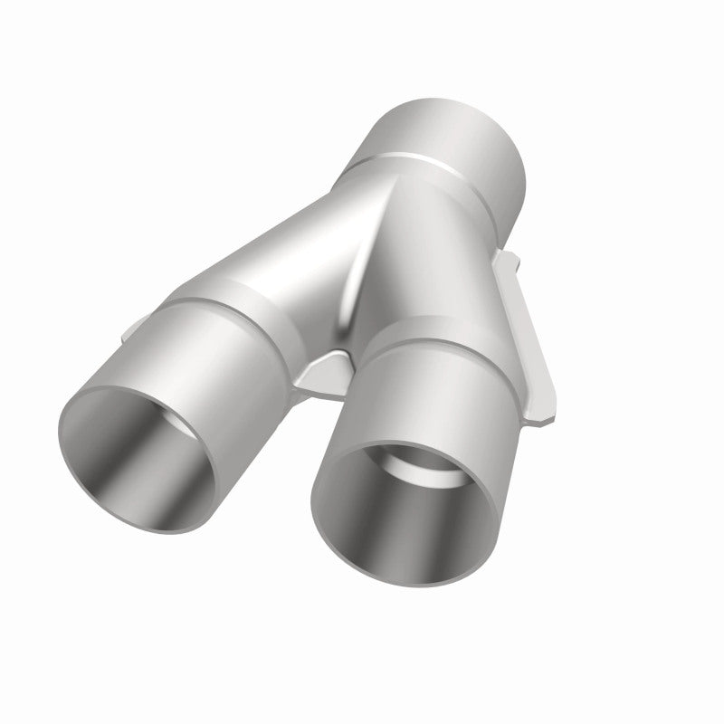 MagnaFlow Stainless Steel Y-Pipe 10735 360 Degree Image Set