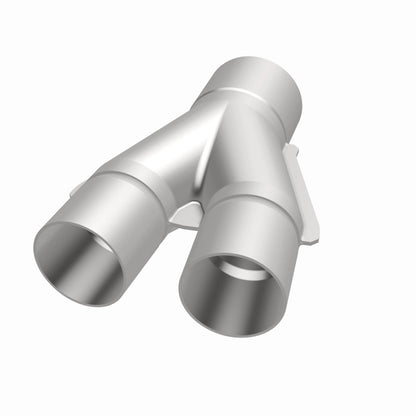 MagnaFlow Stainless Steel Y-Pipe 10735 360 Degree Image Set