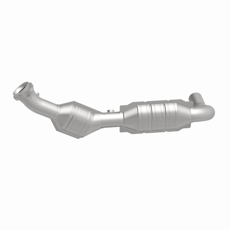 MagnaFlow Ford Expedition California Grade CARB Compliant Direct-Fit Catalytic Converter 458021 360 Degree Image Set