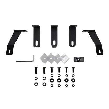 Westin Wrangler JL 18 Muffler Skid Plate 42-21105 Photo - Unmounted