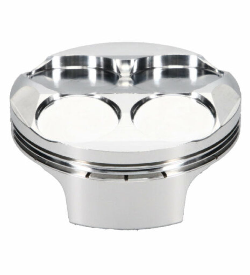 JE Pistons Yamaha YZ250F 14:50:1 77MM Bore Piston Kit 323558 323558 Photo - Primary