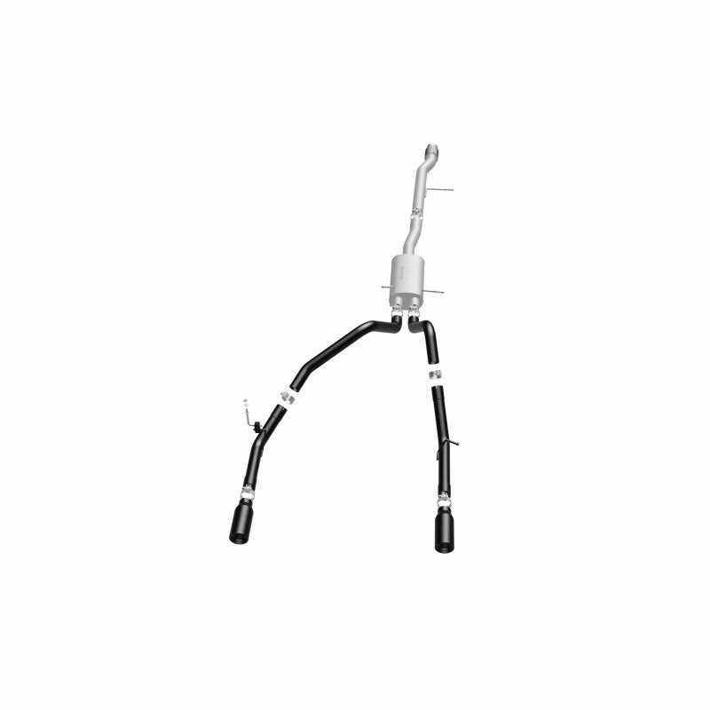MagnaFlow Street Series Cat-Back Performance Exhaust System 15361 360 Degree Image Set