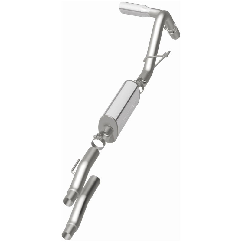 MagnaFlow Ford F-150 Street Series Cat-Back Performance Exhaust System 15000 Photo - out of package