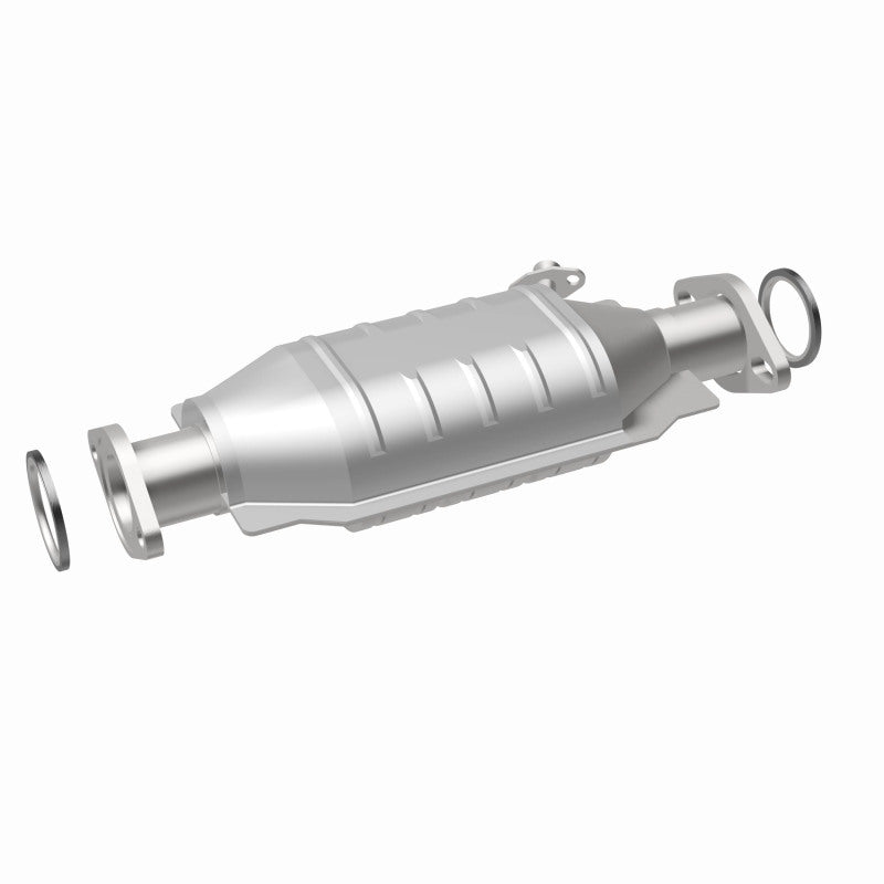 MagnaFlow Toyota Standard Grade Federal / EPA Compliant Direct-Fit Catalytic Converter 23889 360 Degree Image Set
