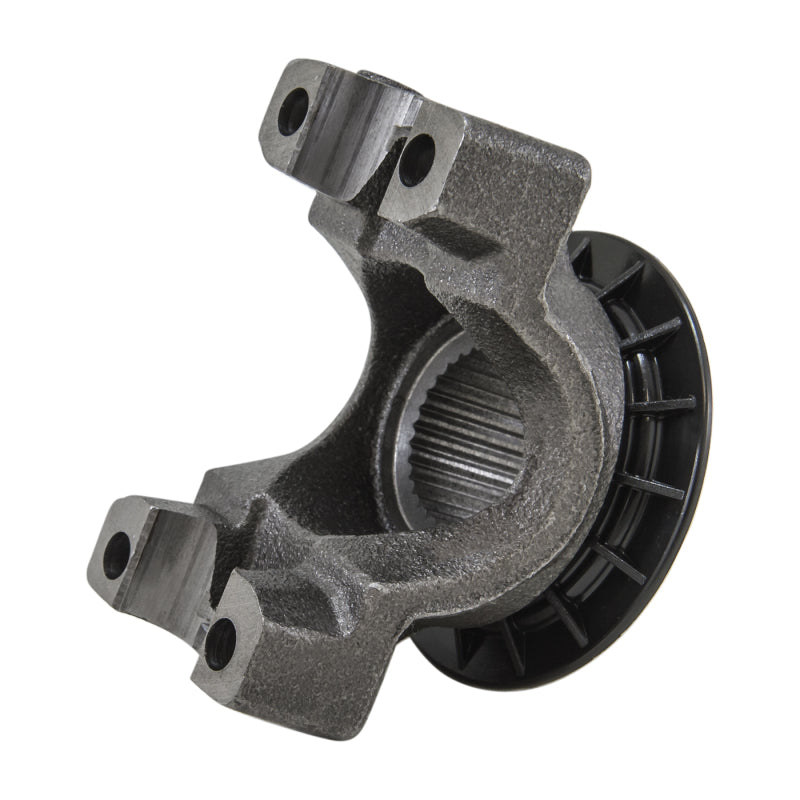 Yukon Gear & Axle Yukon Gear Short Yoke For 92 and Older Ford 10.25in w/ A 1330 U/Joint Size YY F100600 YY F100600 Photo - Primary