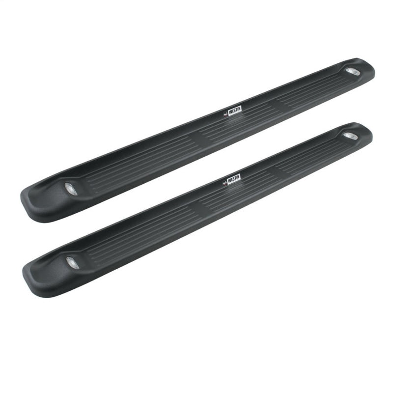 Westin Molded Step Board lighted 93 in - Black 27-0025 27-0025 Photo - Primary