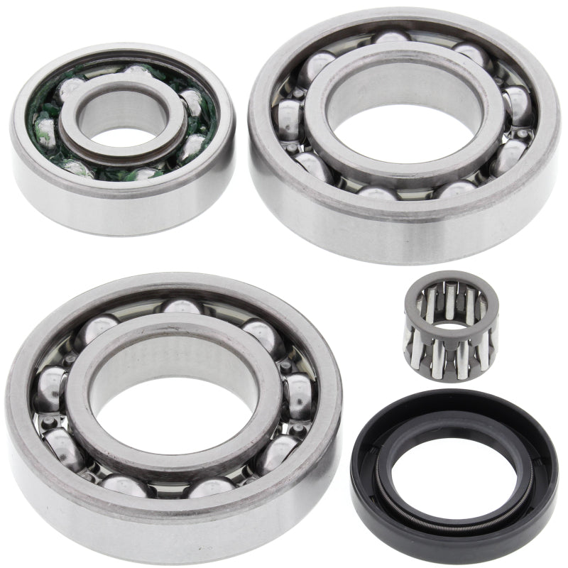 All Balls Racing 88-02 Kawasaki KLF220 Bayou Differential Bearing & Seal Kit Rear 25-2018 25-2018 Photo - Primary
