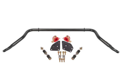 BMR Suspension BMR 82-92 Chevrolet Camaro Sway Bar Kit Front Hollow 35mm Non-Adjustable - Black Hammertone SB331H SB331H User 1