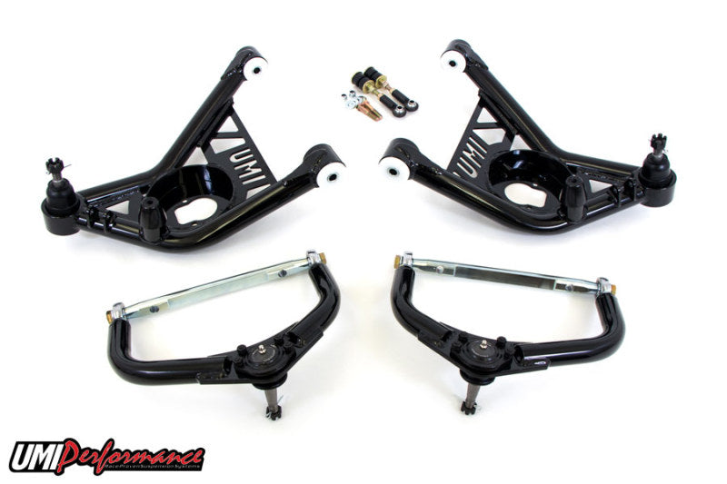 UMI Performance UMI Control Arm Kits Suspension Control Arms main image