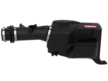 aFe Momentum Intake System w/ Pro 5R Filter 2021+ Acura TLX 56-70052R 56-70052R Photo - Unmounted