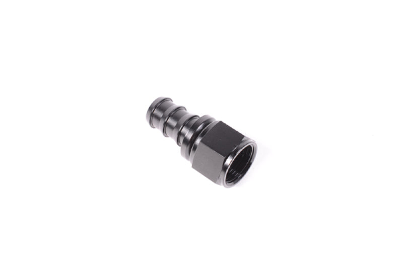 Radium Pushlok Hose End, 12An Straight 14-0261 Photo - Primary