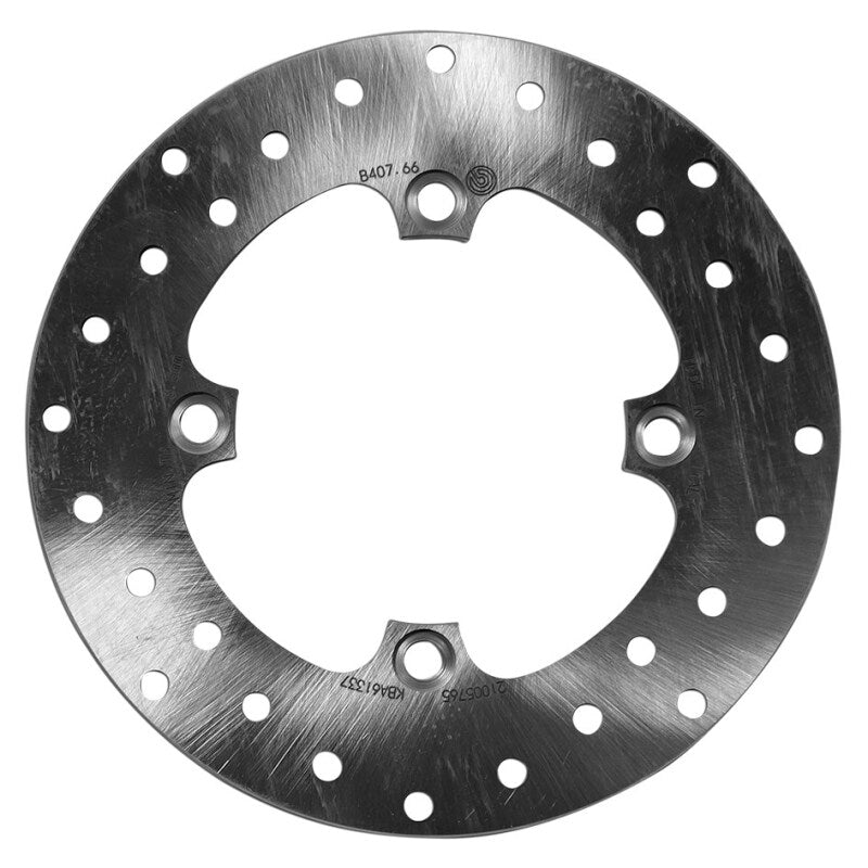 Brembo OE 07-13 Honda PS i 125CC/06-08 Honda PS i 150CC 220x4mm Brake Disc - Front Fixed 68B40766 68B40766 User 1
