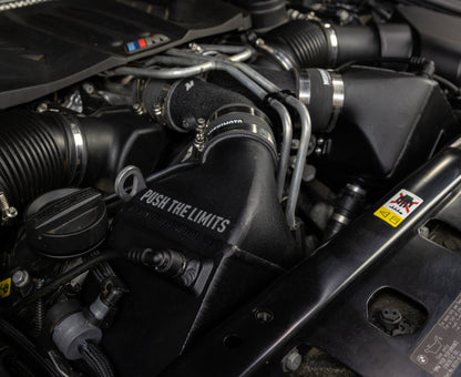 Mishimoto 12-16 BMW F10 M5 Intercooler Kit (Wrinkle Black) MMINT-F10-12WBK MMINT-F10-12WBK User 1