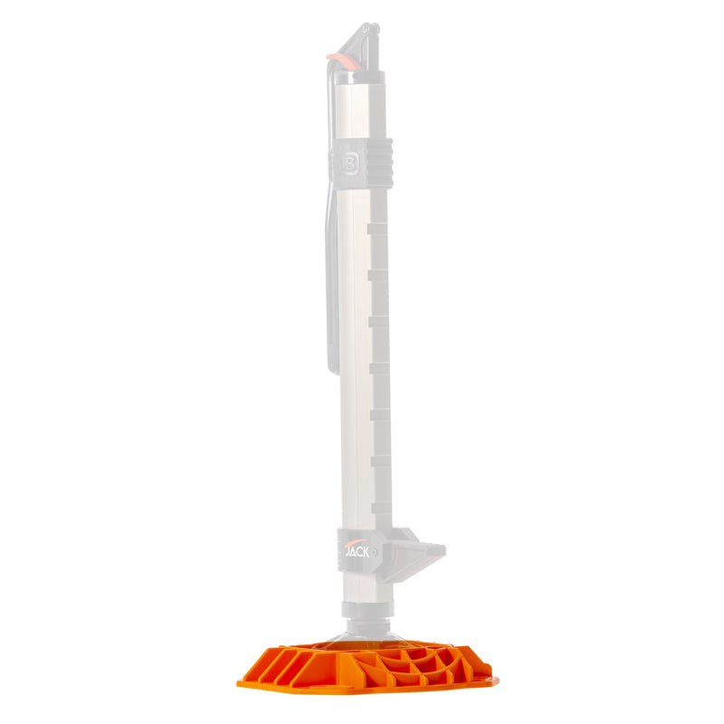 ARB Jack Base - 15400lbs Load Capacity 10100111 10100111 Photo - Mounted