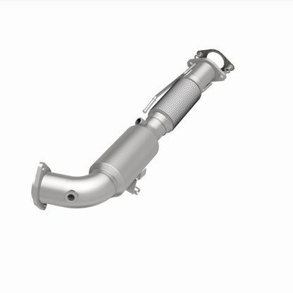 MagnaFlow Ford Edge OEM Grade Federal / EPA Compliant Direct-Fit Catalytic Converter 21-530 360 Degree Image Set