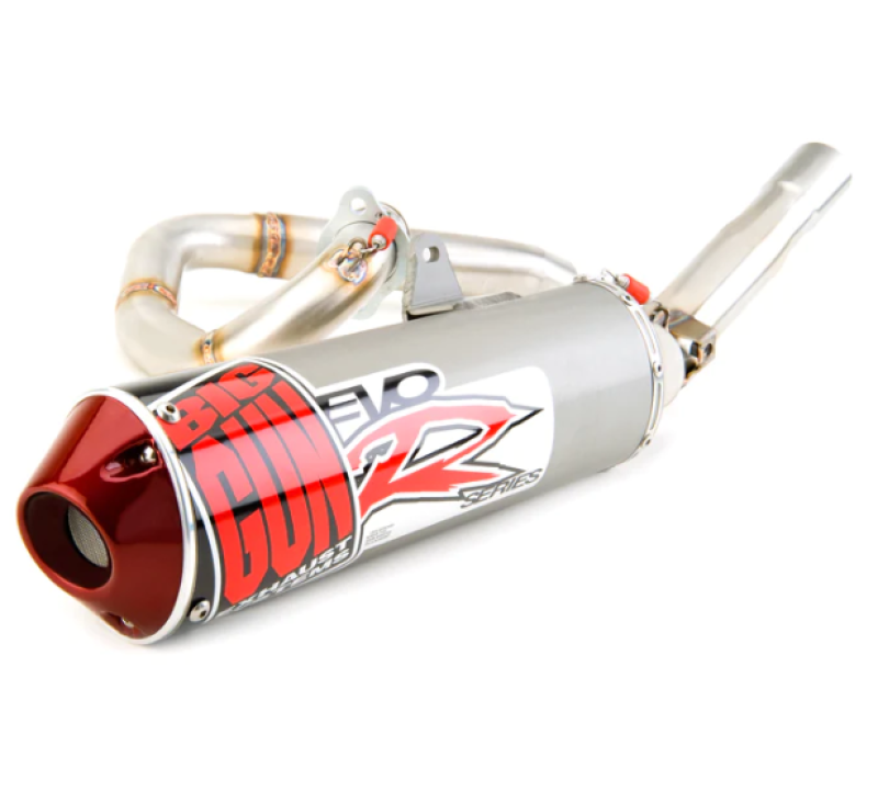Big Gun 17-19 Honda CRF 250L EVO R Series Full System Exhaust 09-12593 09-12593 User 1