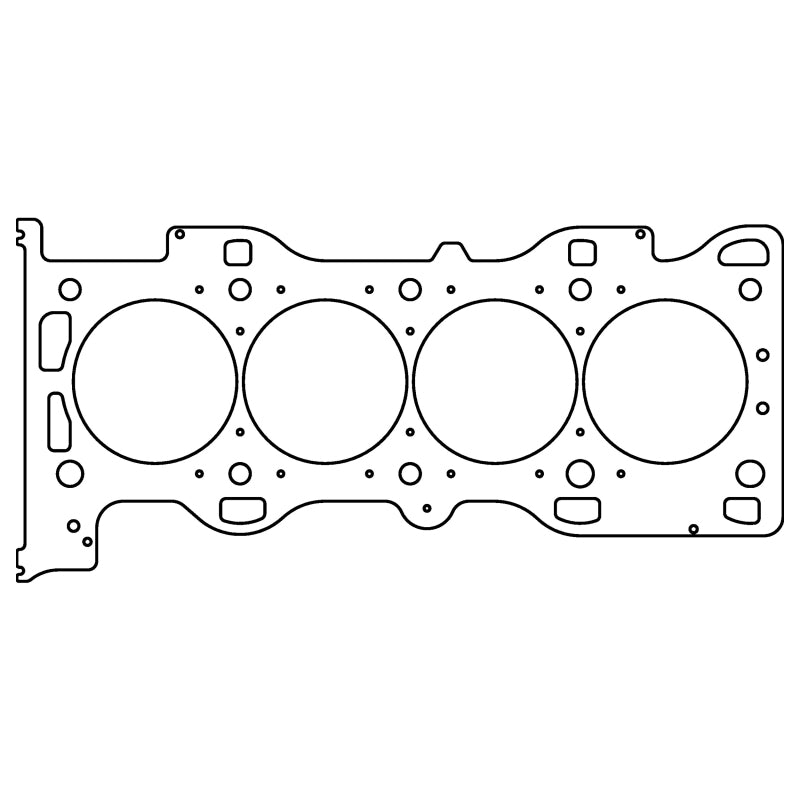 Cometic Gasket Cometic Mazda LF/L3 MZR Ford Duratec 20/23 .066in MLS Cyl Head Gskt-92mm Bore C5842-066 C5842-066 Photo - Primary