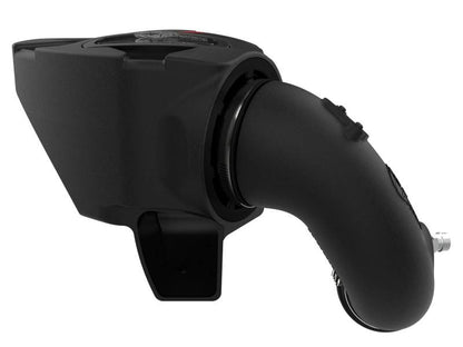 aFe Momentum GT Cold Air Intake System w/Pro Dry S Filter 20-21 BMW M340i (G20) 3.0 L6 (t) N58 50-70060D 50-70060D Photo - Unmounted