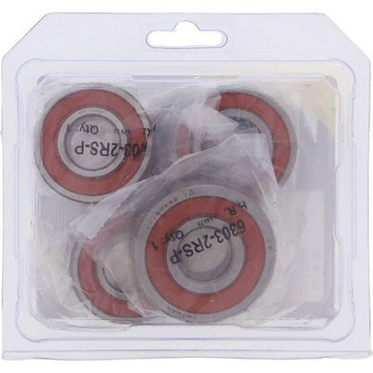 Pivot Works Yamaha Wheel Bearing Kit Premium Bearings 25-1771-P 25-1771-P Photo - Primary