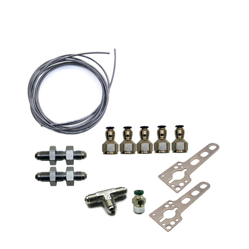 Nitrous Express Dual Vent Purge w/Softline 15604 15604 Photo - Primary